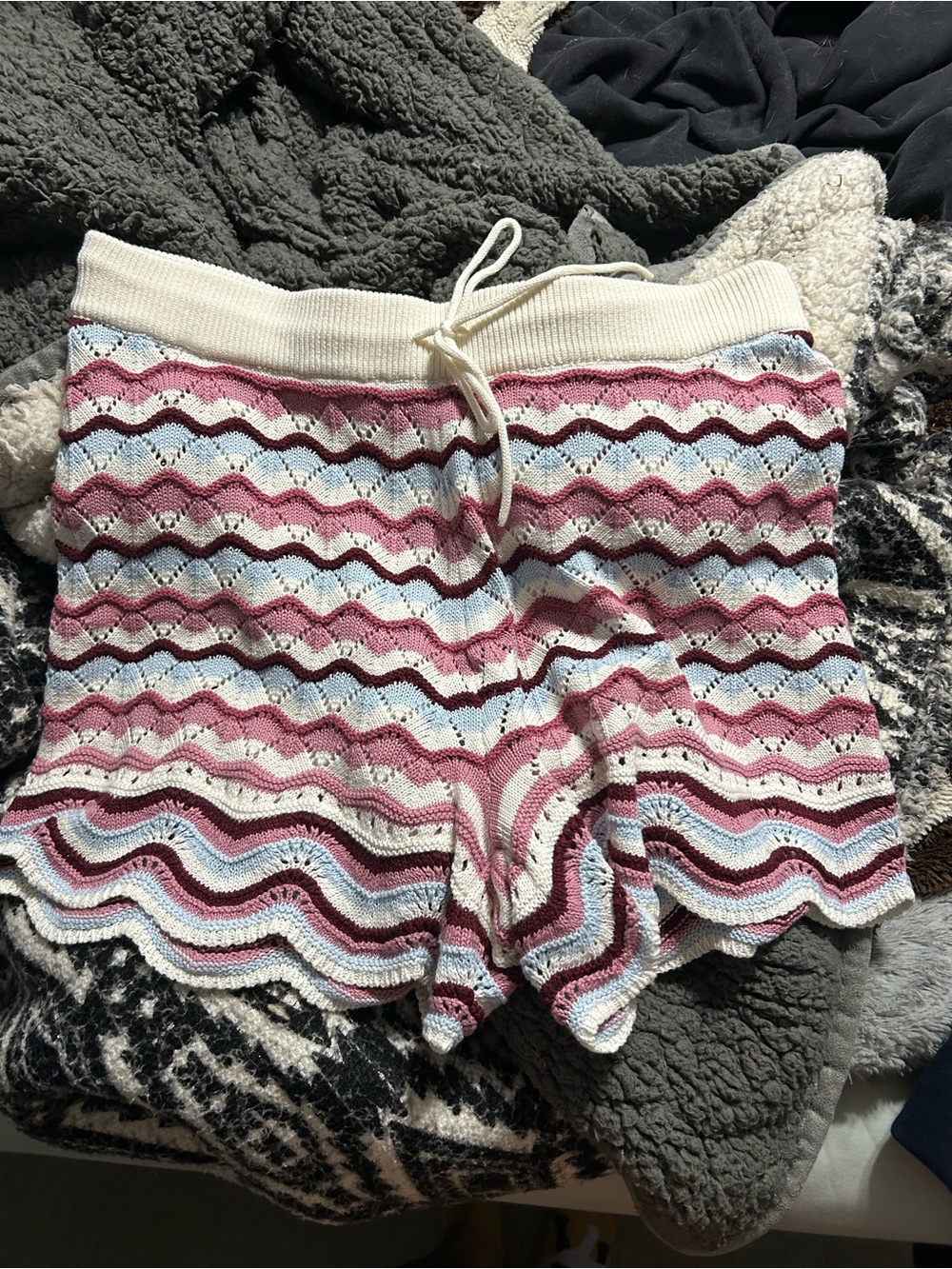 Lspace large sunchaser shorts nwt